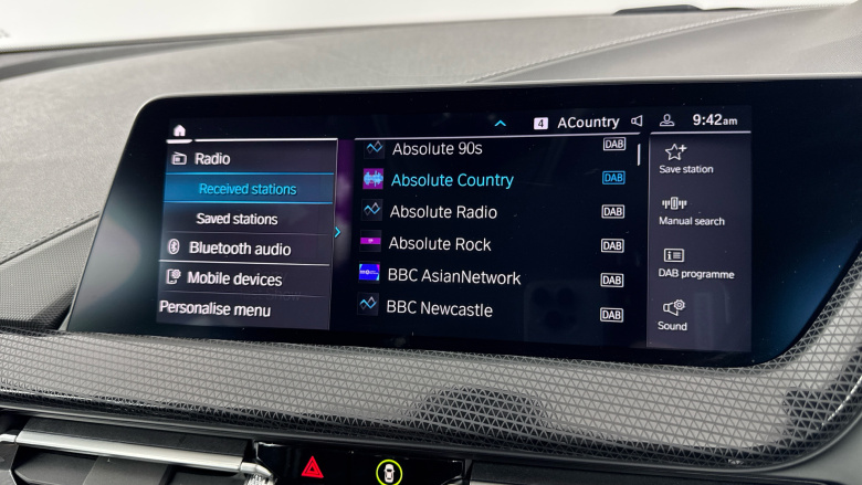 BMW 2 Series 218i Sport 4dr DCT Petrol Saloon